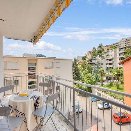 Casa Gioia - Happy Rentals Lugano Eksteriør bilde