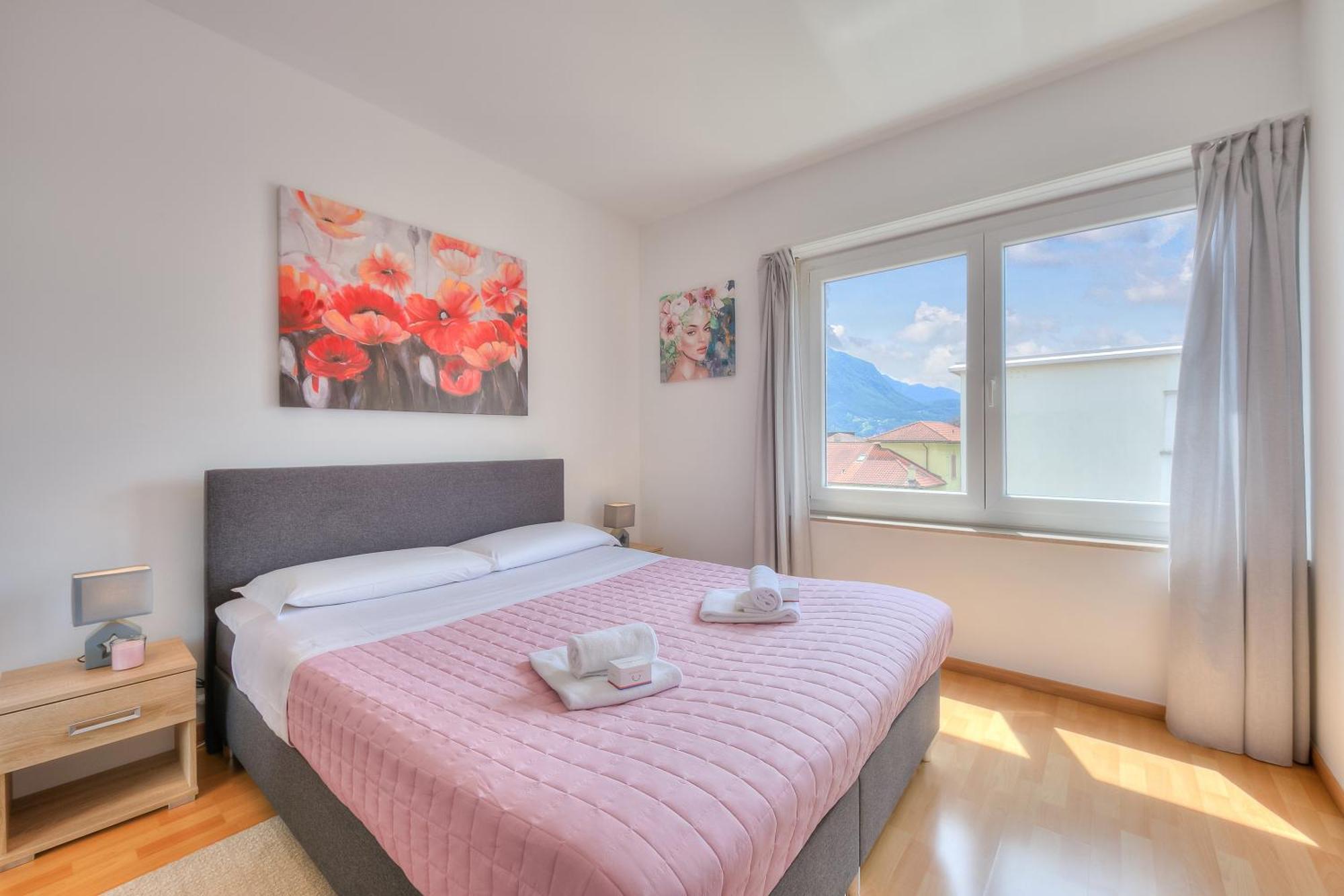 Casa Gioia - Happy Rentals Lugano Eksteriør bilde