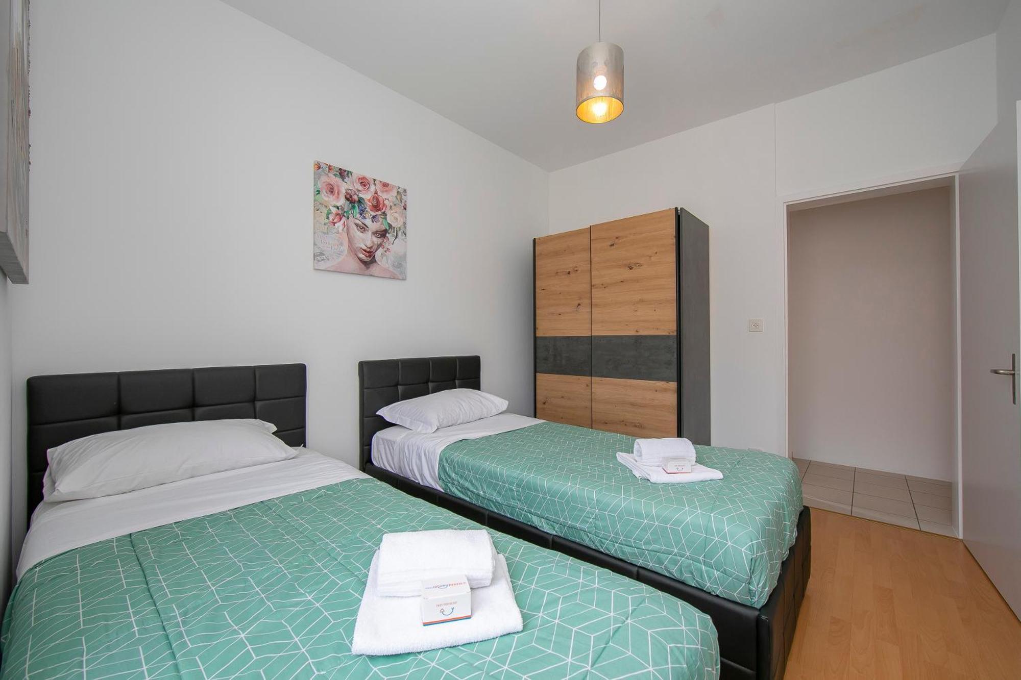 Casa Gioia - Happy Rentals Lugano Eksteriør bilde